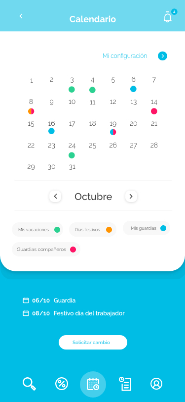 enguardia calendario