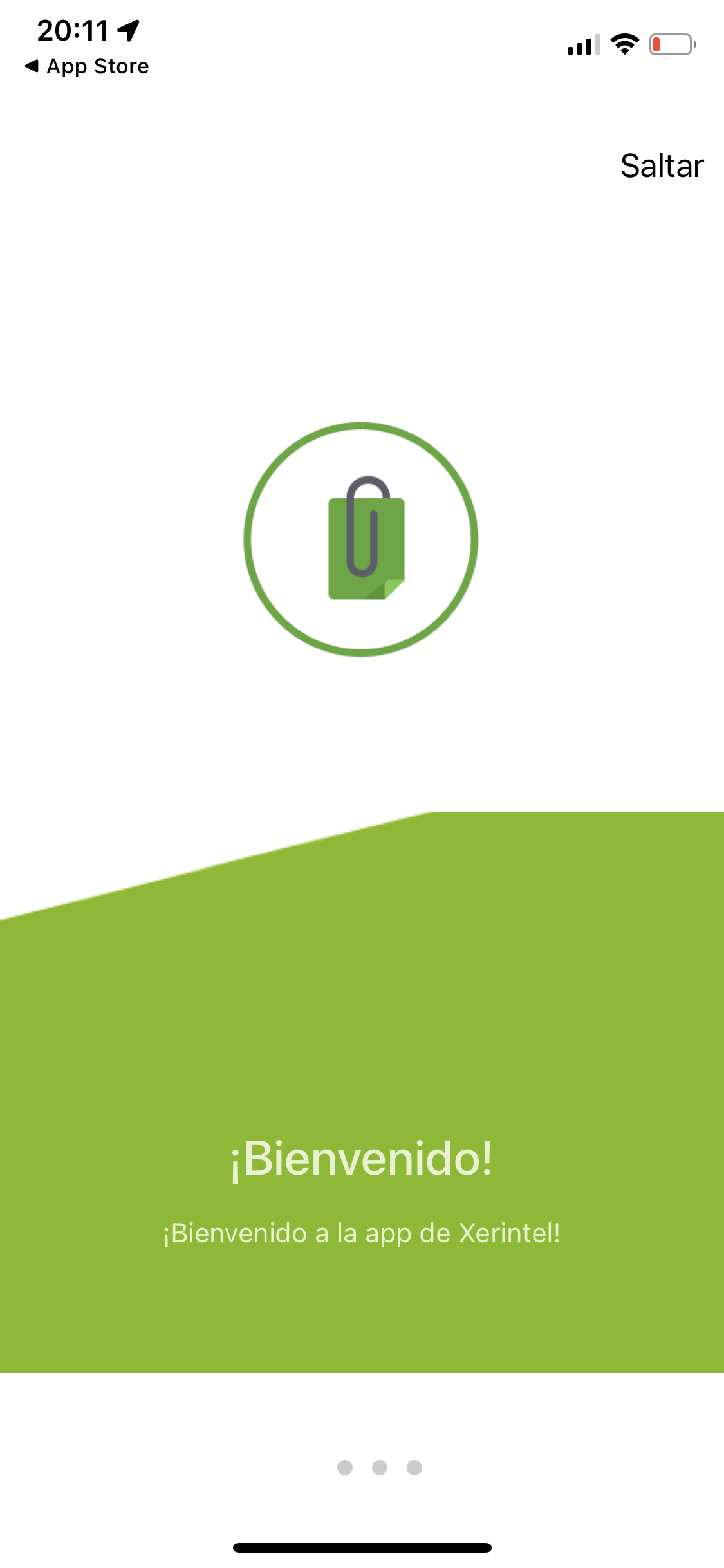 xerintel bienvenidos