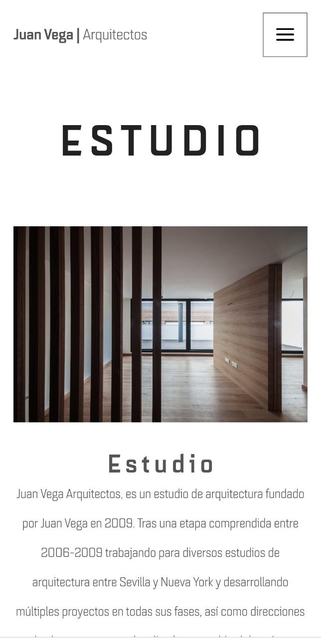 juan vega  estudio