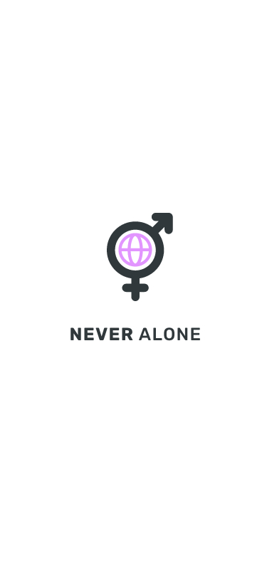 app never alone
