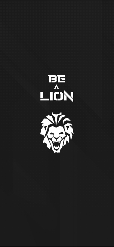 app be a lion