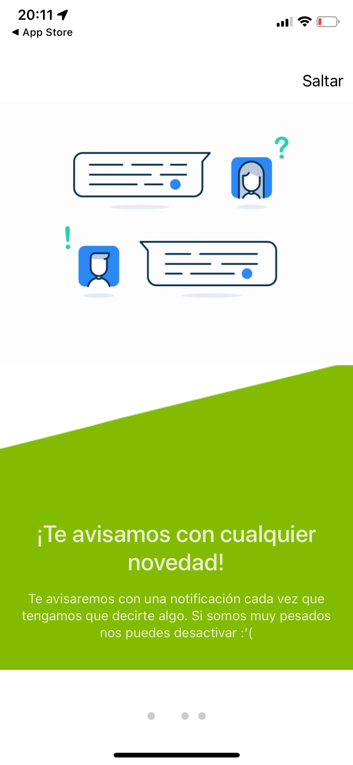 xerintel novedad