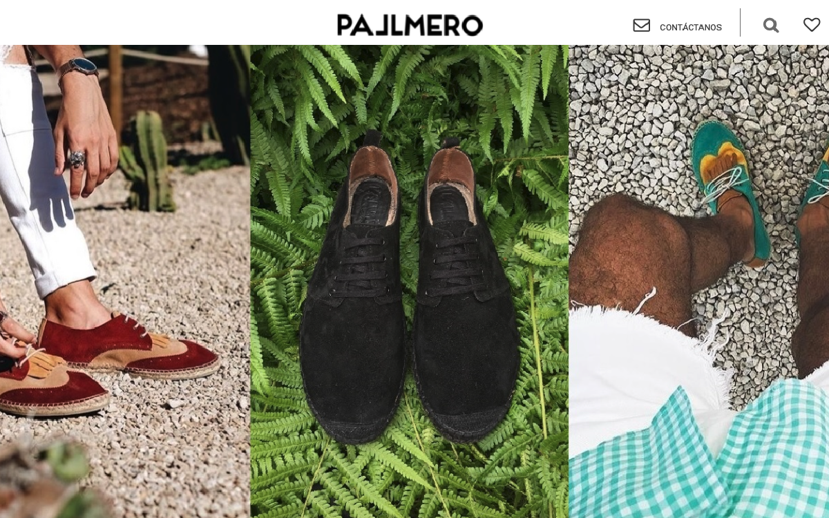 pallmero tienda