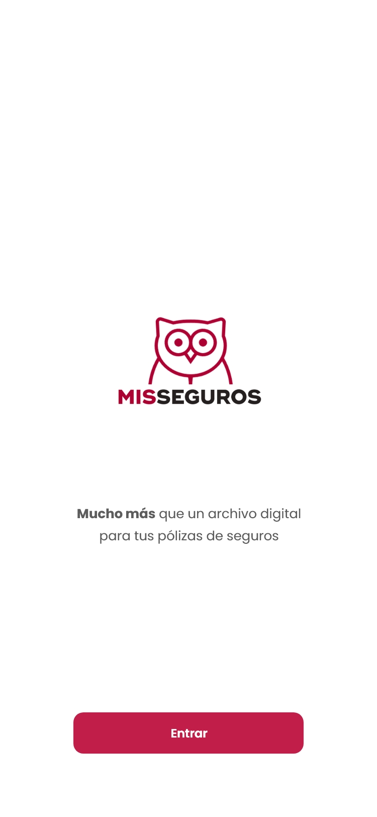 app mis seguros