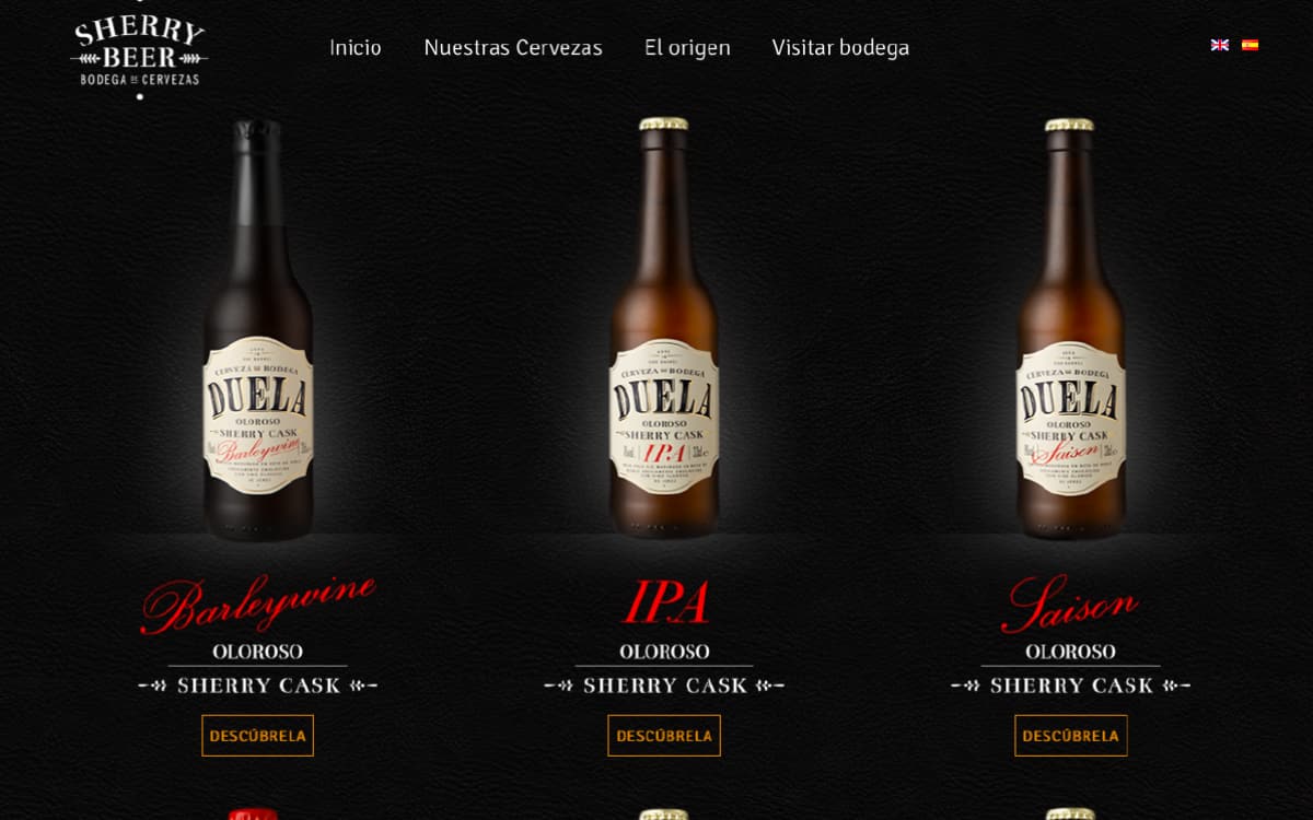 beer productos