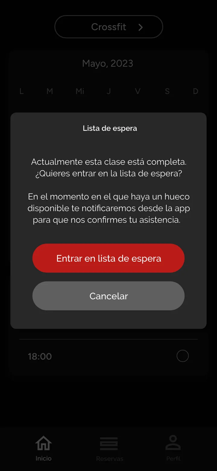 Newell · No quedan plazas