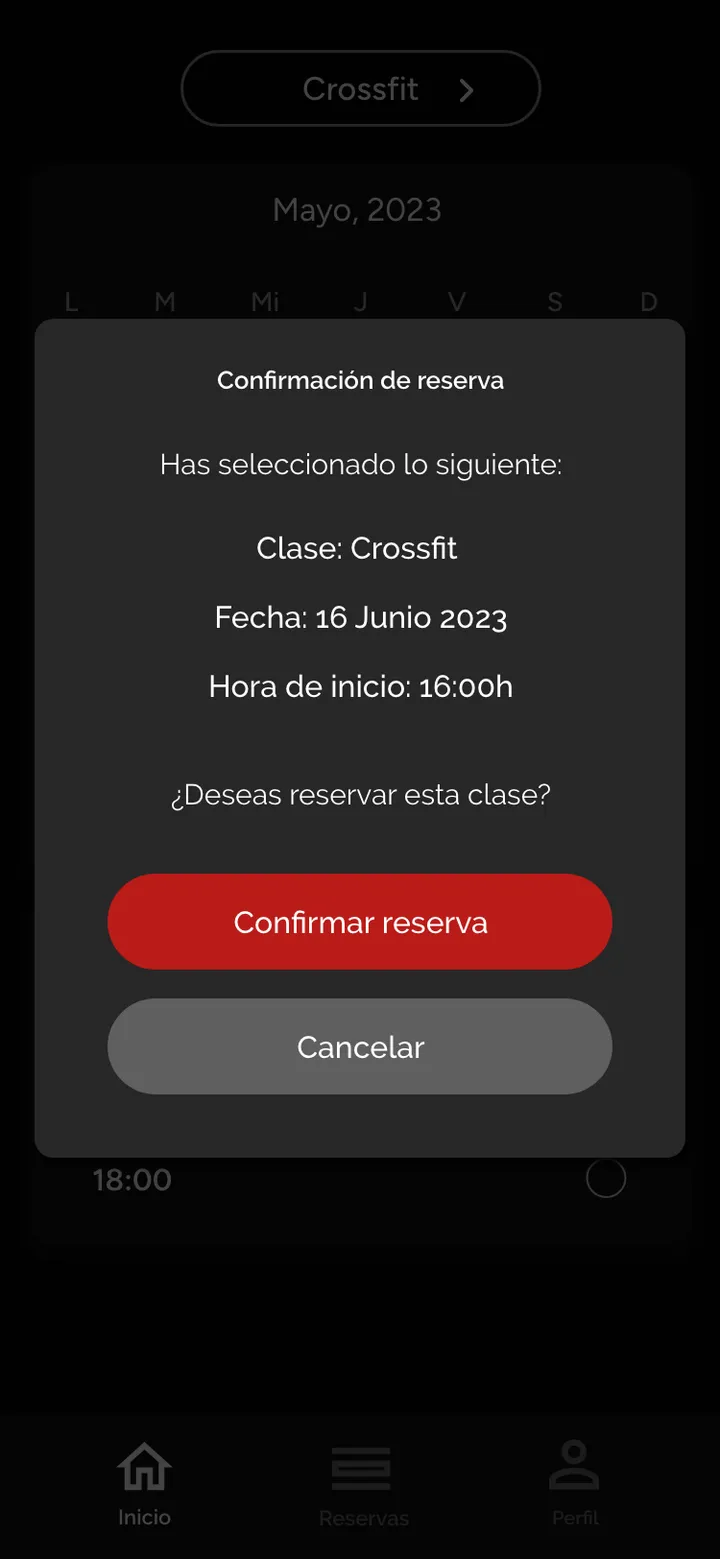 Newell · Marca día y hora
