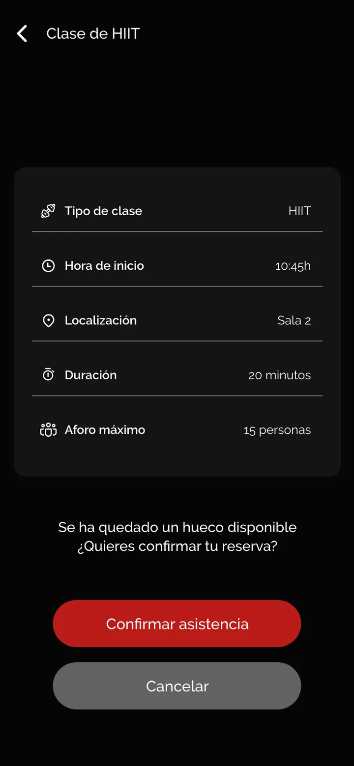 Newell · Se ha quedado un hueco