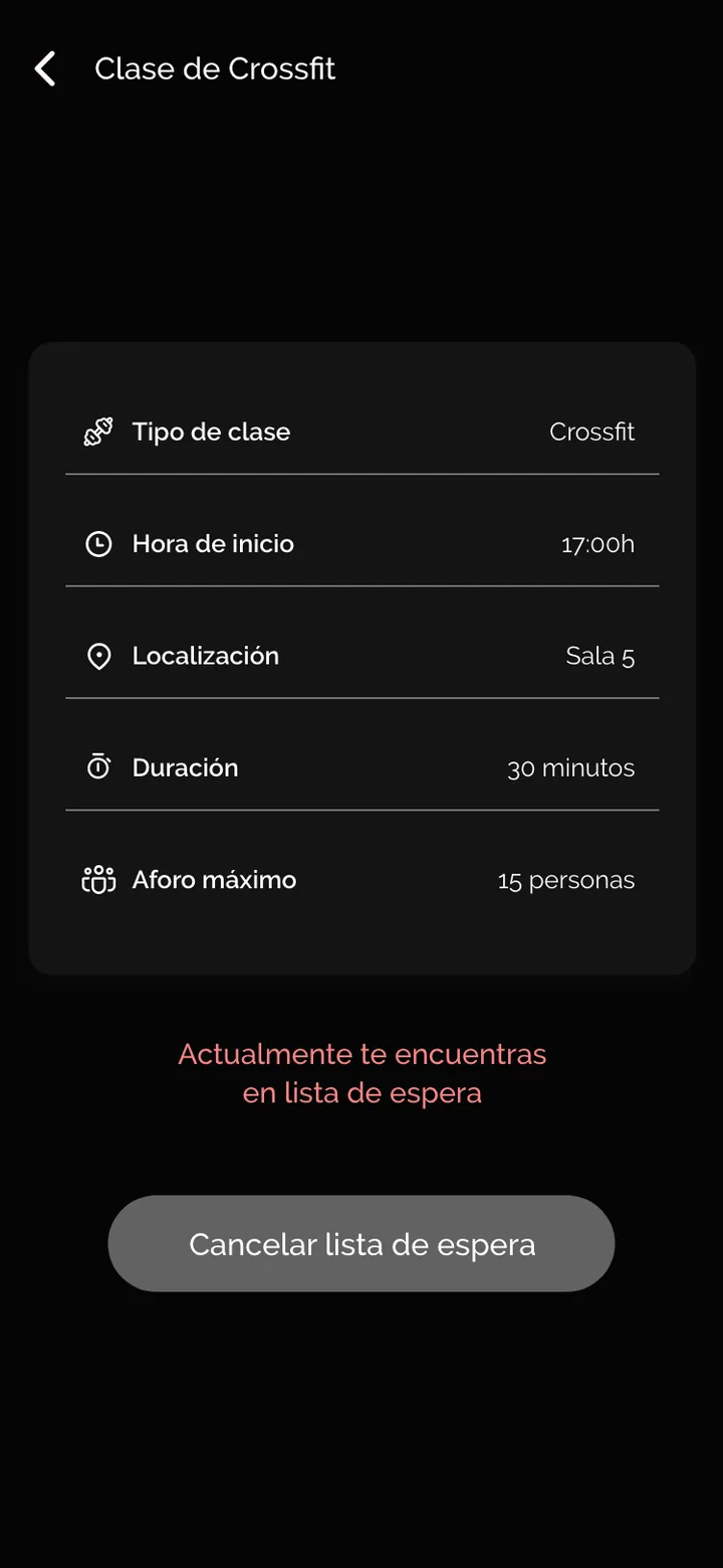 Newell · En espera