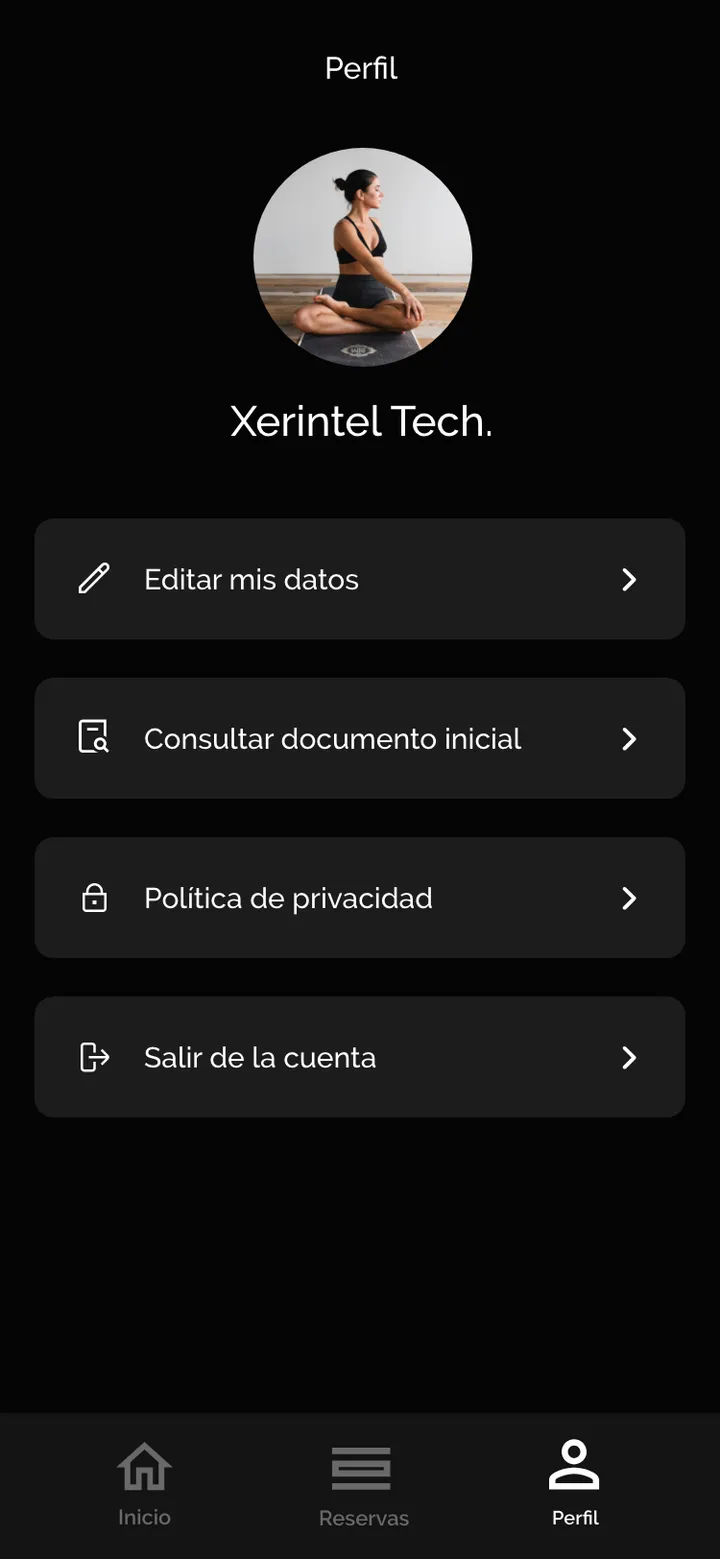 Newell · Sus datos y su documento, siempre a mano.
