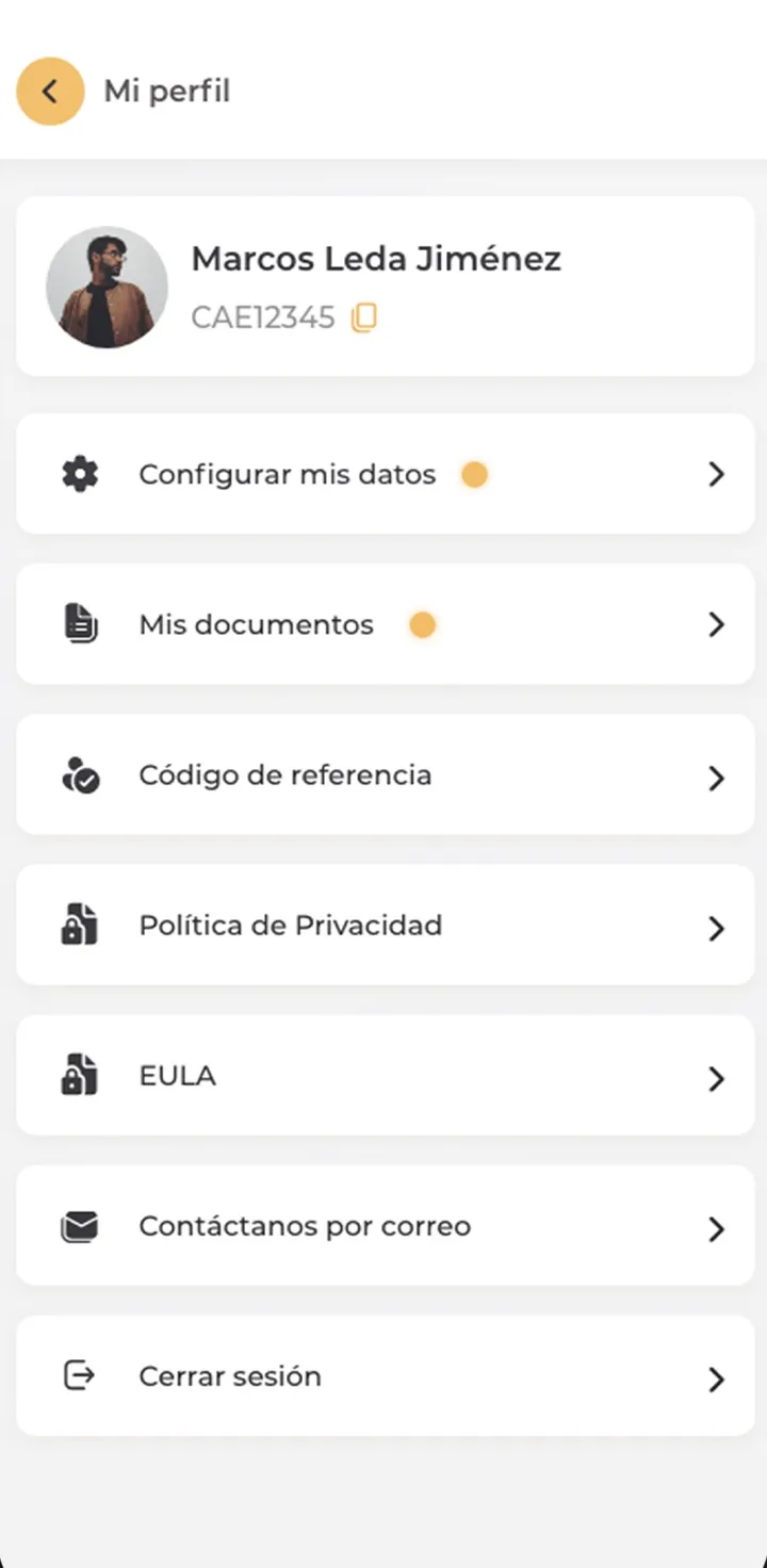 Atlantic Exchange · Primero, los datos en orden