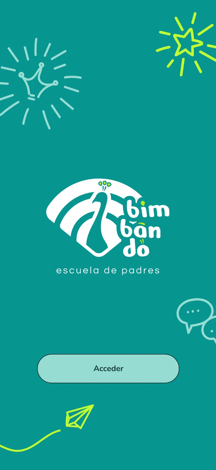 Bimbando · Bienvenida