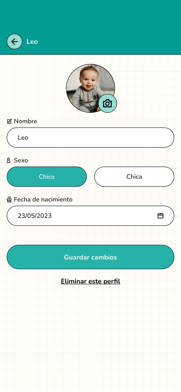 Bimbando · Su ficha