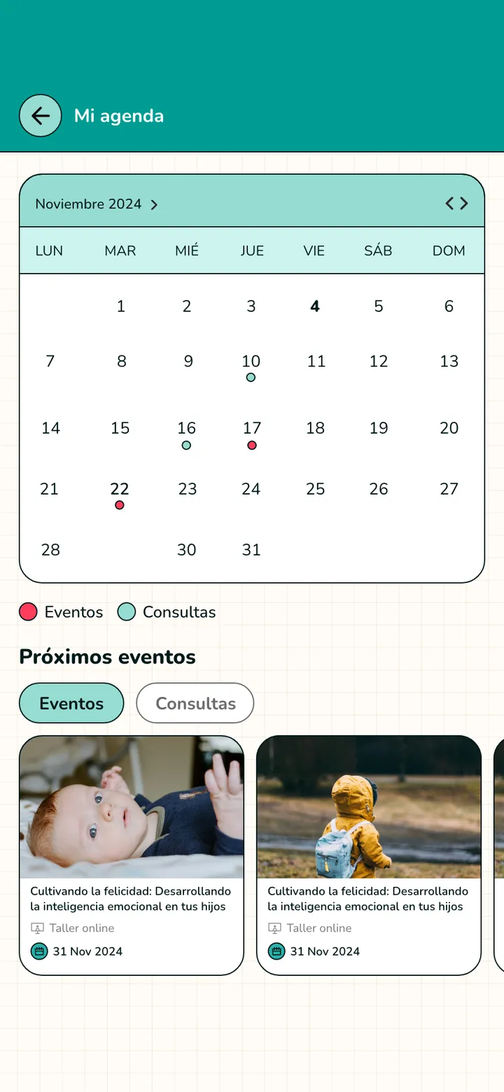 Bimbando · Próximos eventos
