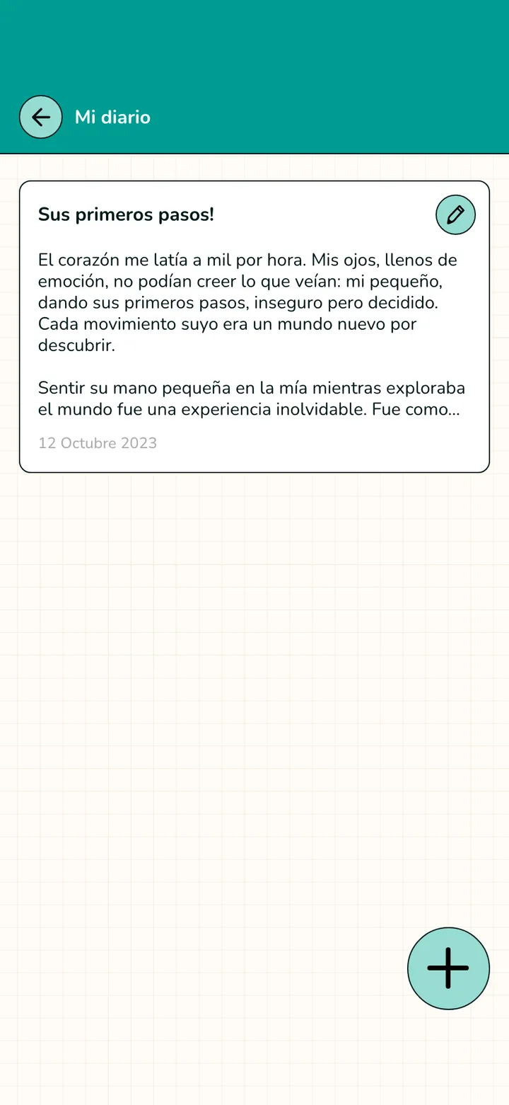 Bimbando · Mi diario