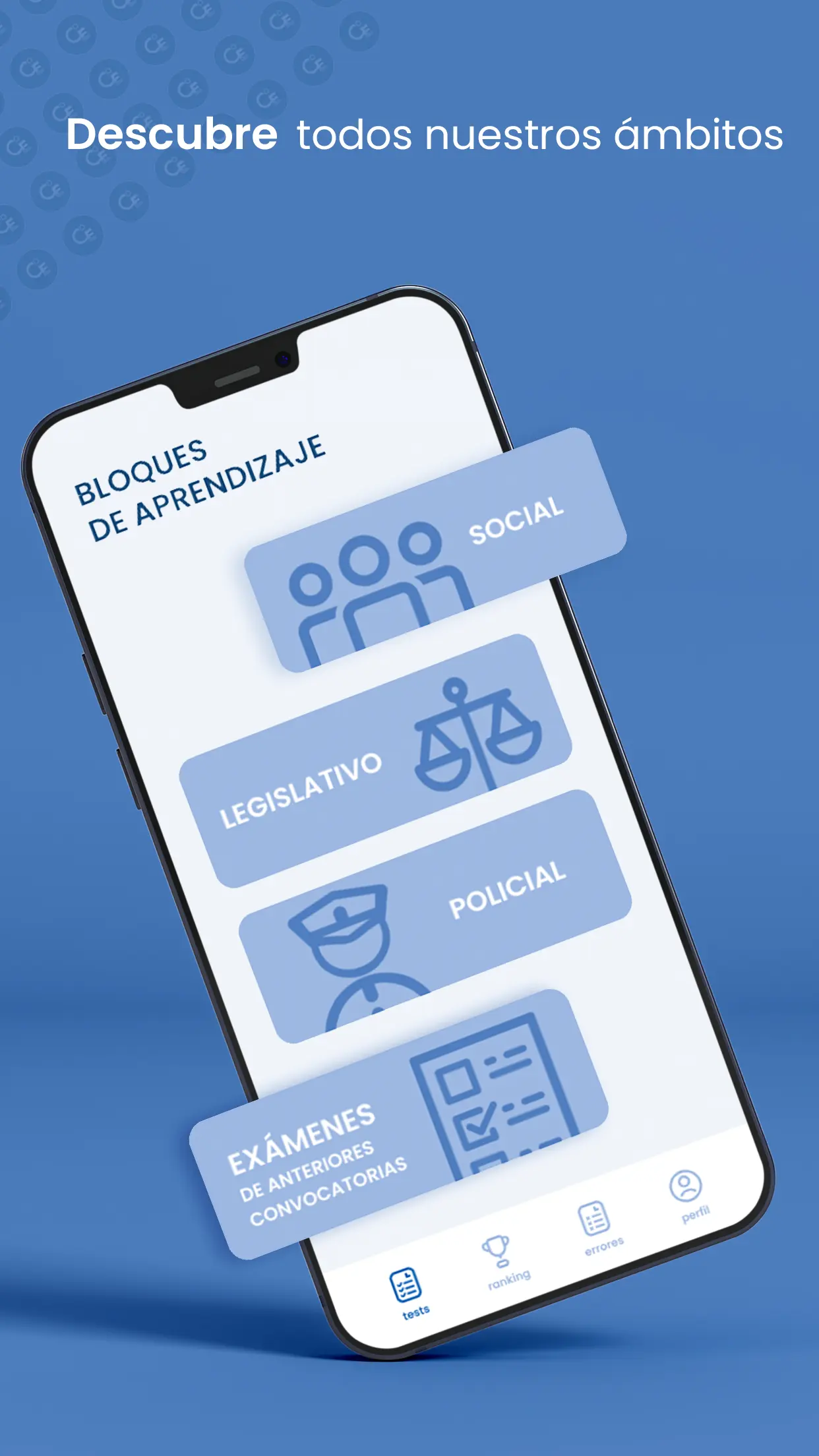 Eureka Oposicions · Los bloques de aprendizaje