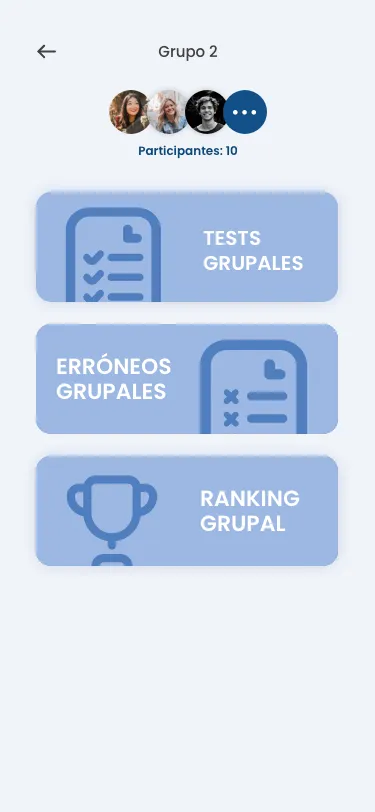 Eureka Oposicions · Un grupo de estudio
