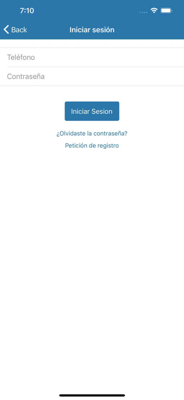 Comunidad Monte Berriaga · Solo para vecinos