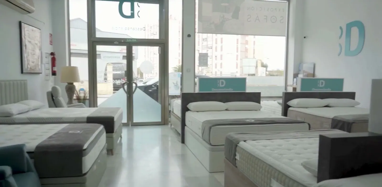 Descansolandia · La tienda de Descansolandia