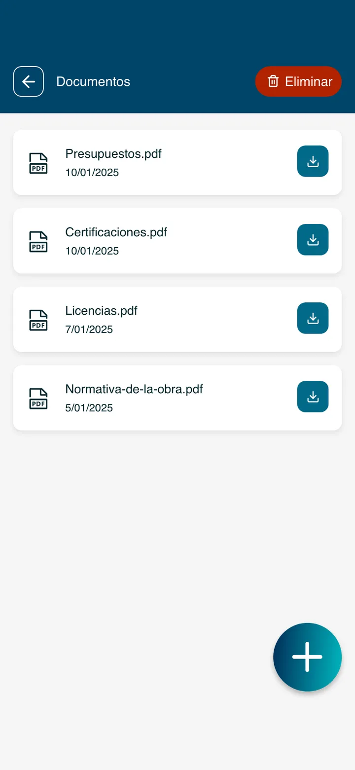 Ideas Interiorismo · Presupuestos, certificaciones y licencias
