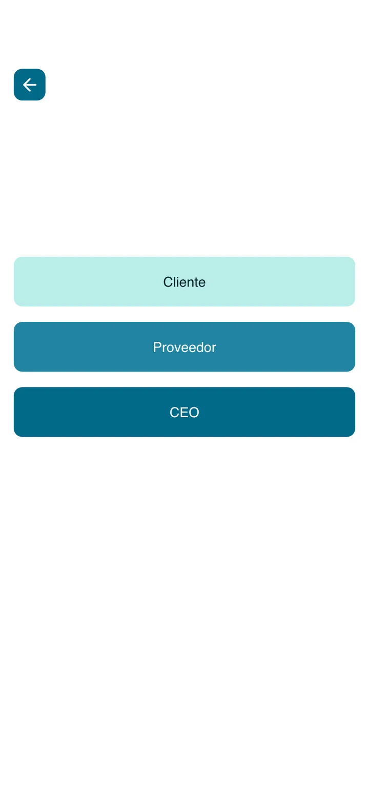 Ideas Interiorismo · Elegir perfil