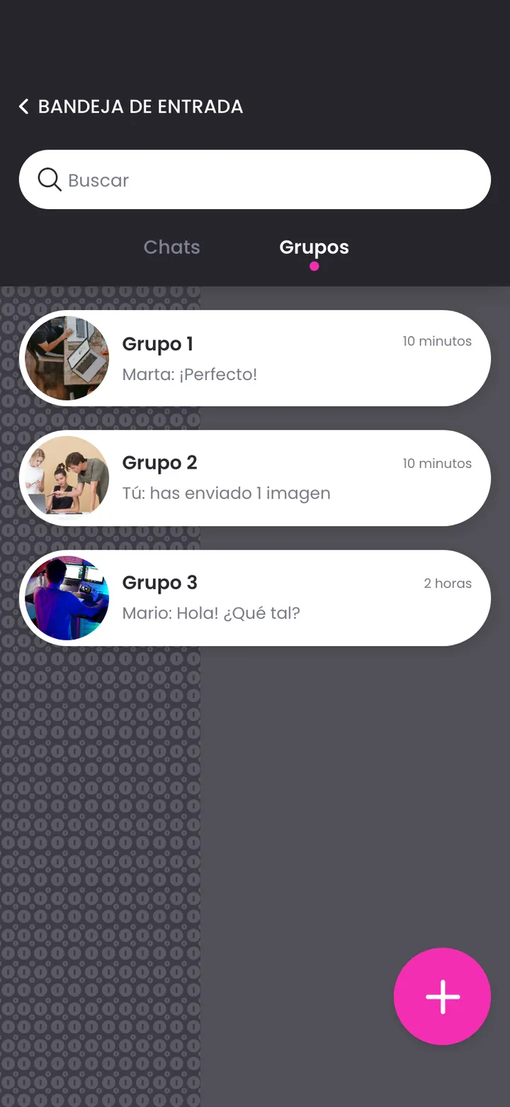In Situ 360 · Chats del proyecto
