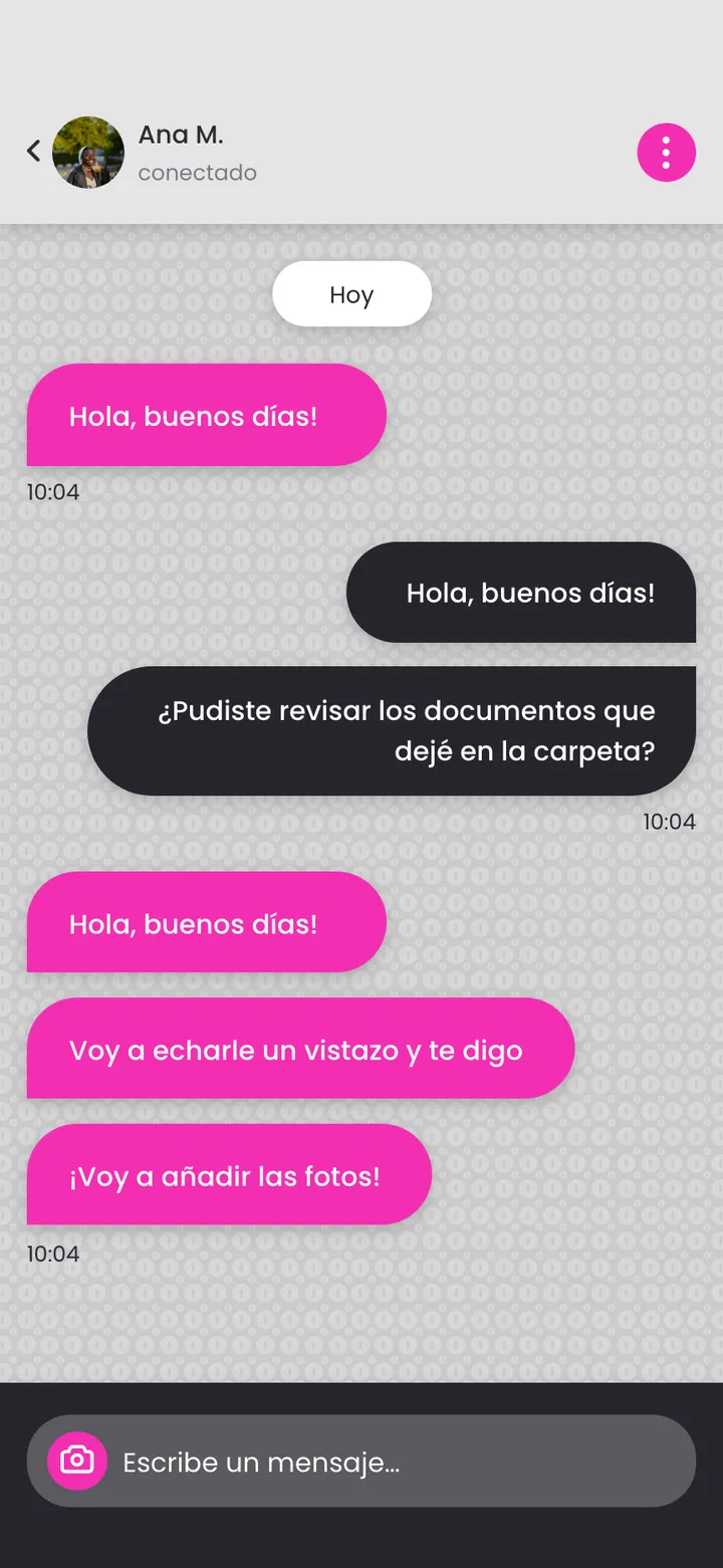 In Situ 360 · Conectar y hablar