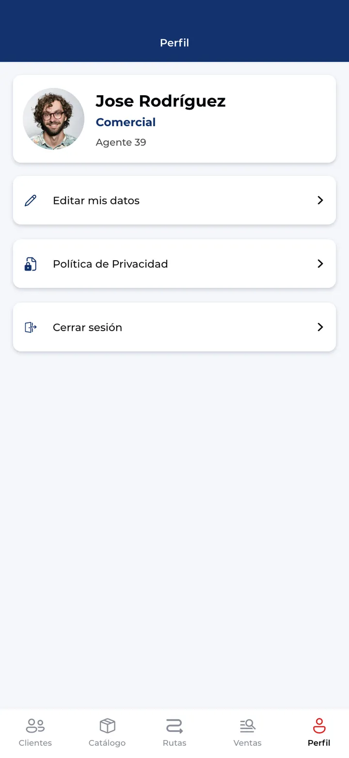 Motri Tools · Su perfil