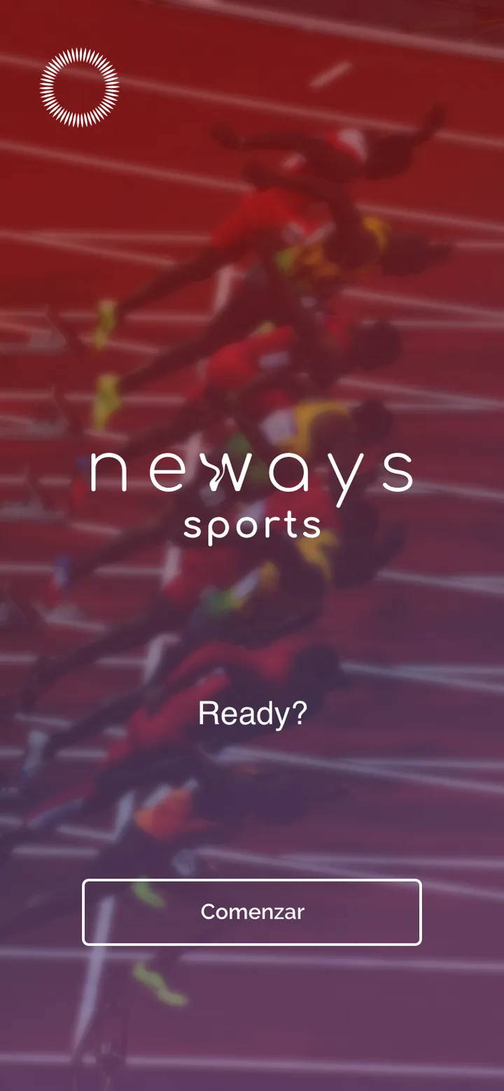 Neways Sports · Ready?