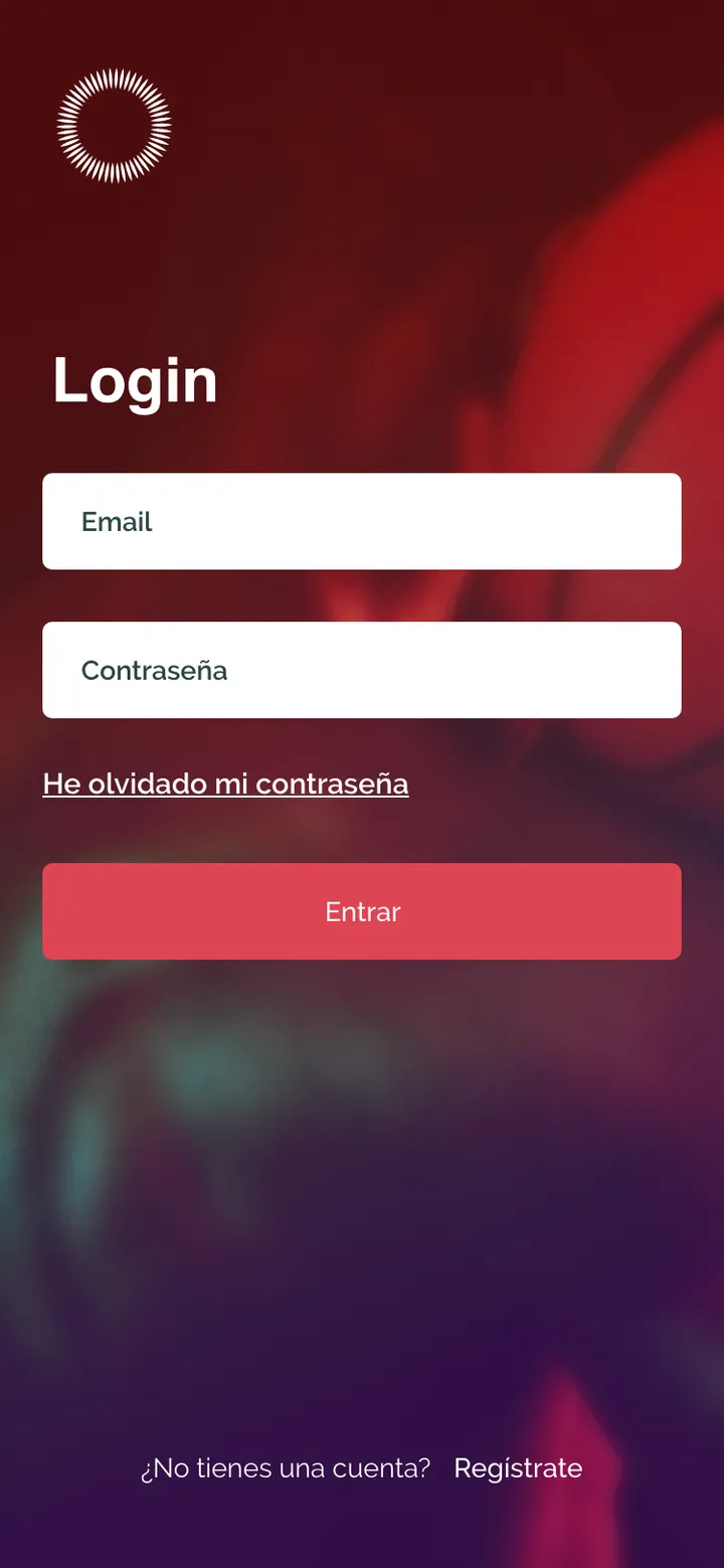 Neways Sports · Acceso