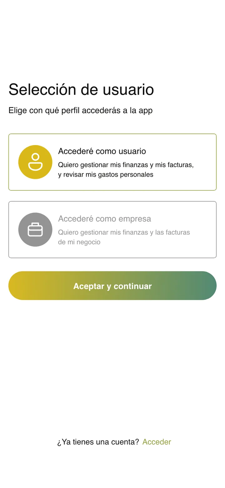 Patrimonium · Primero, ¿para quién?
