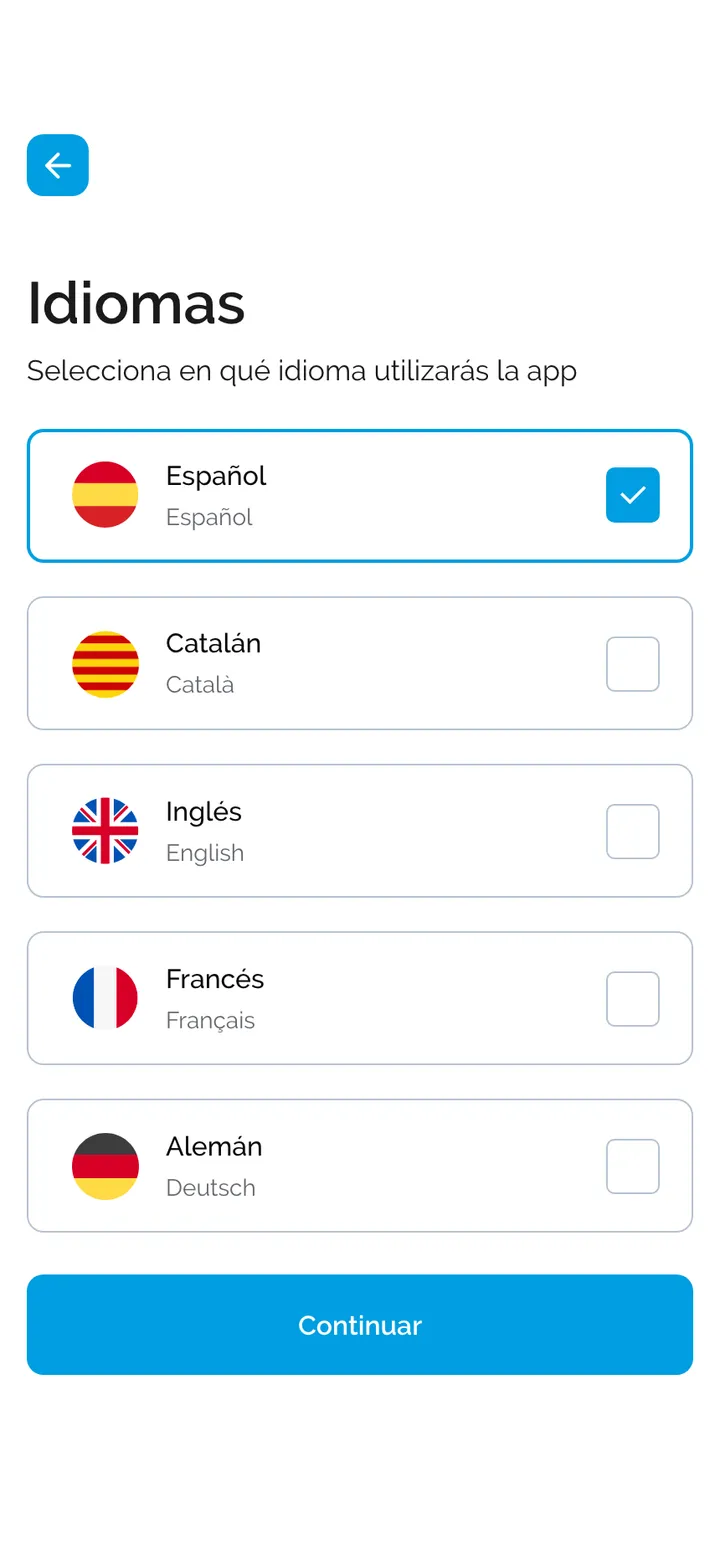 Policía Local de Alcúdia · Cinco idiomas