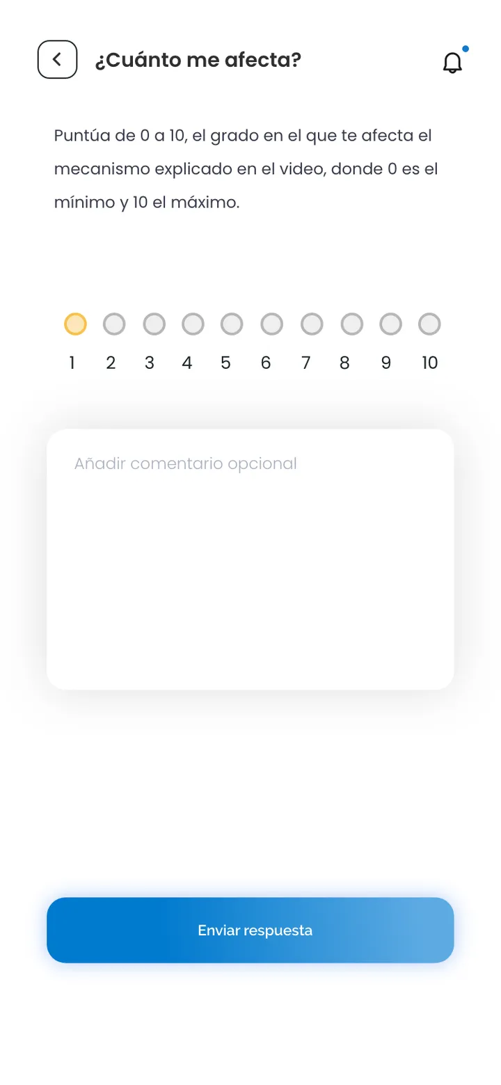 Psicología Simple · ¿Cuánto me afecta?