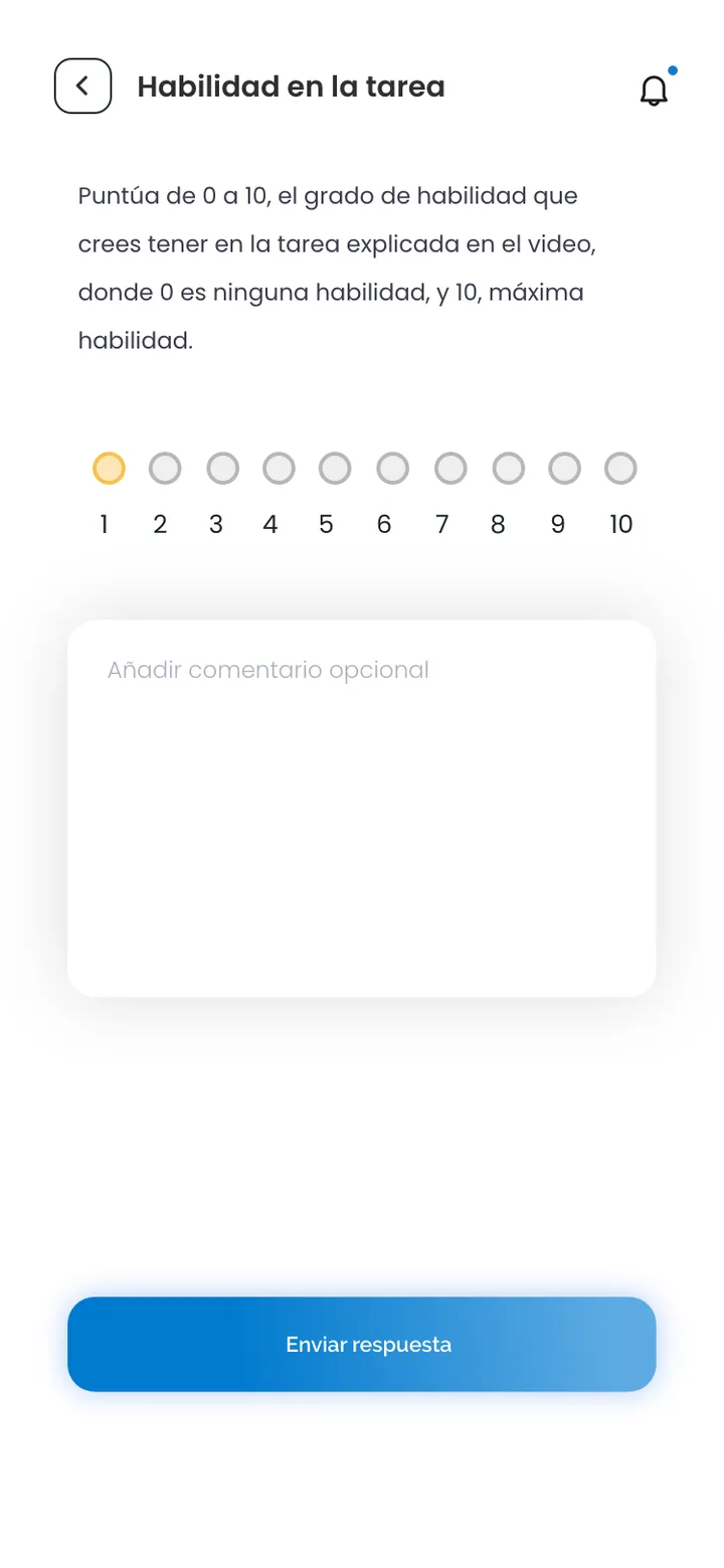 Psicología Simple · Habilidad en la tarea