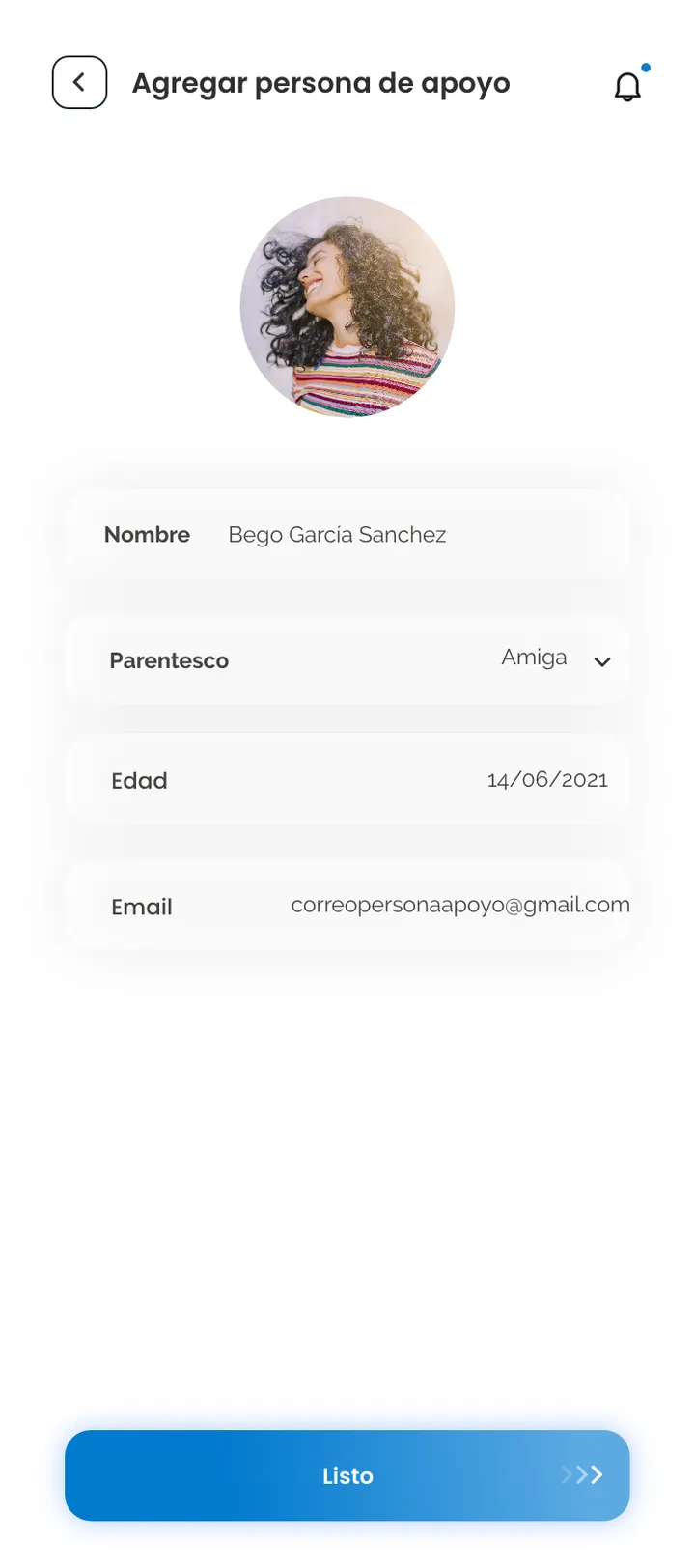 Psicología Simple · La familia y los amigos, también dentro del proceso.