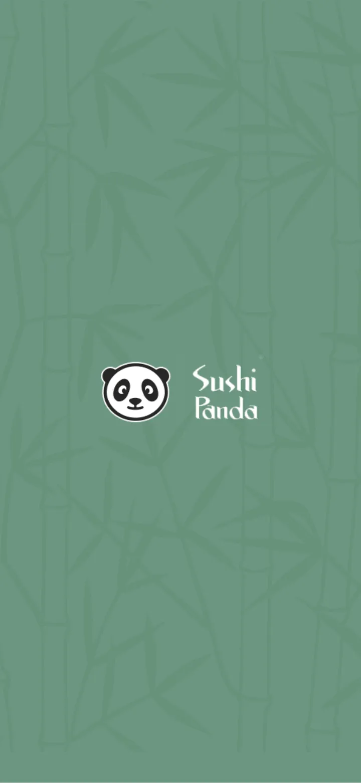 Sushipanda · Inicio