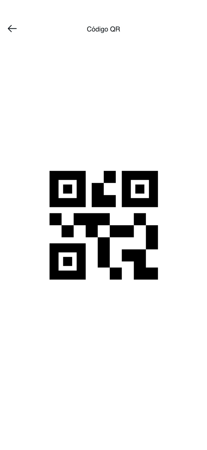 Taxin · QR de recogida