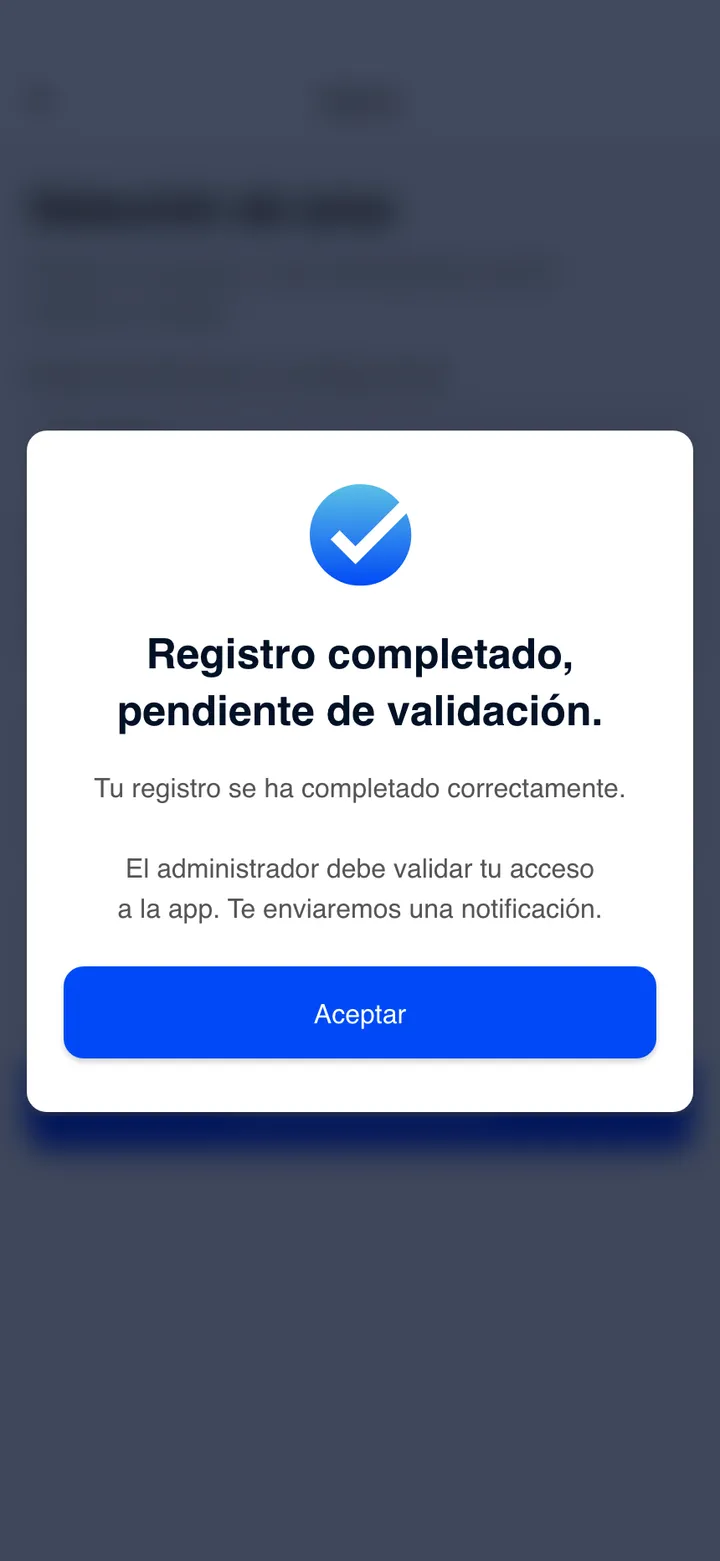 Taxin · Verificado antes de trabajar