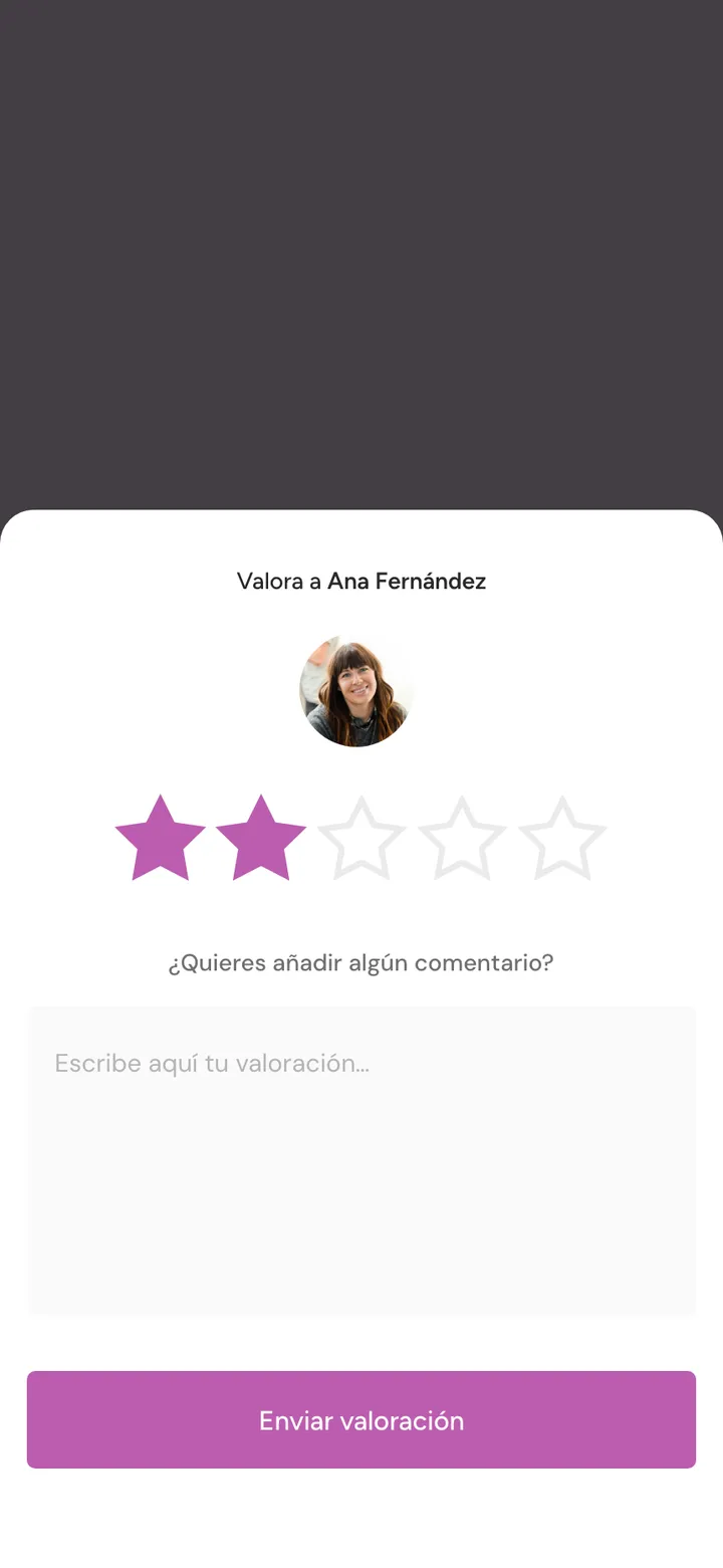 Vellolar · Cada valoración ayuda al siguiente cliente.